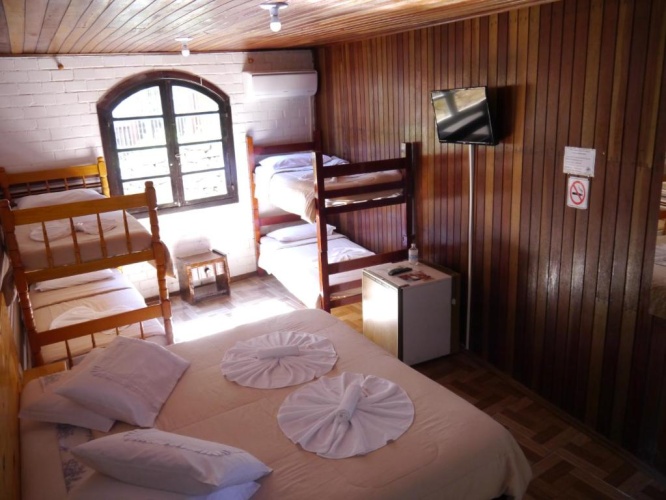 Quadruple Suite