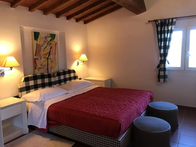 1 Bedroom Superior Apartment with mountain view