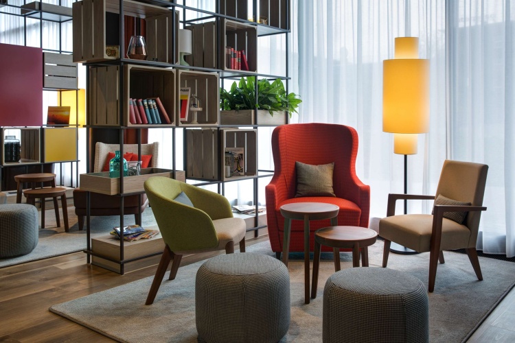 Intercityhotel Duisburg photo 12
