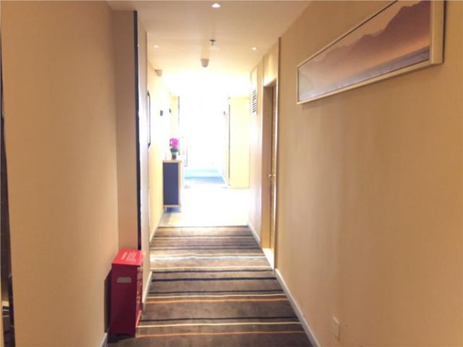 Hotel rooms