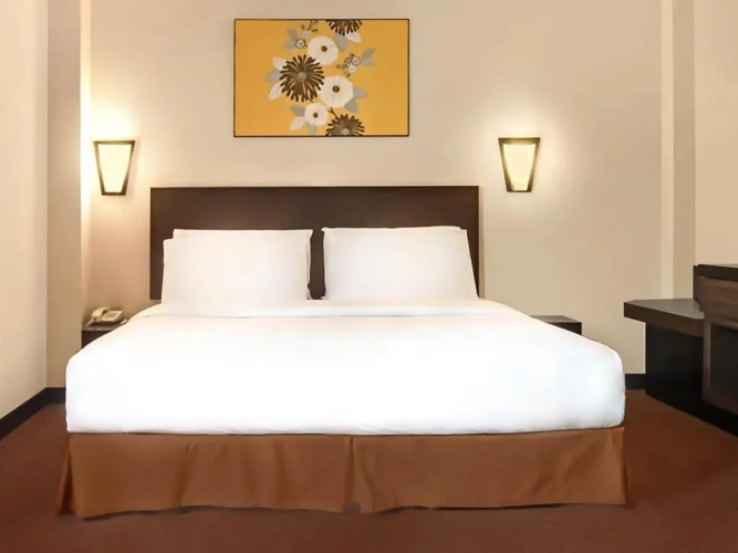 Deluxe Double room