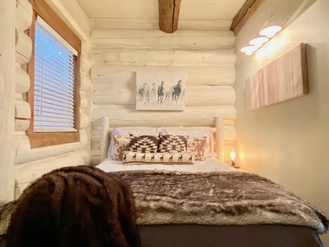 Black Bear S #4 2 Bedroom Cabin