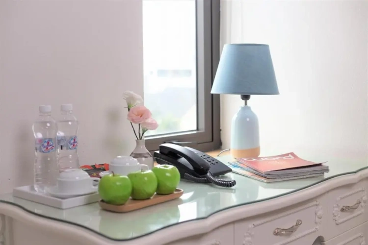 Deluxe Double Suite