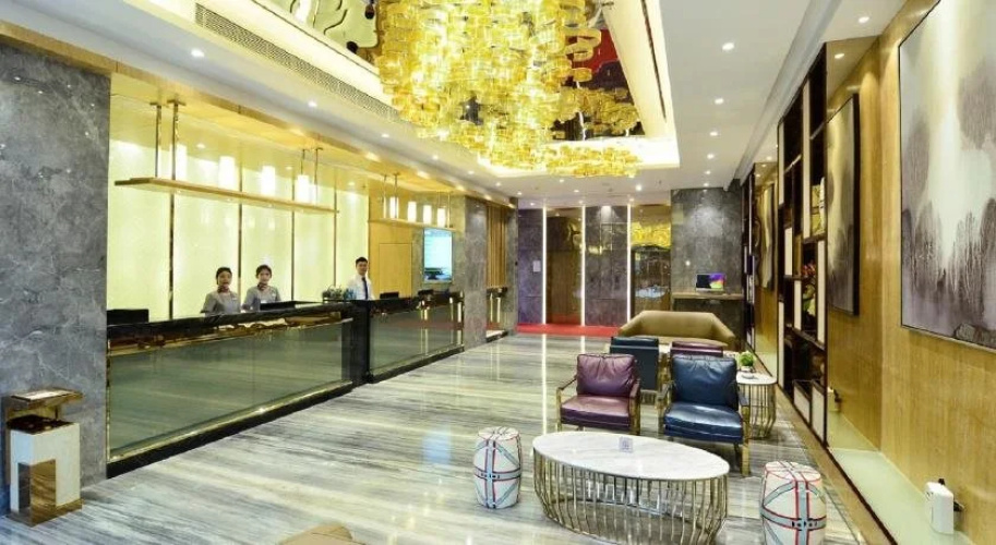 No 8 Boutique Hotel
