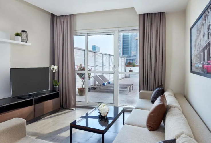 Staybridge Suites Doha Lusail by IHG