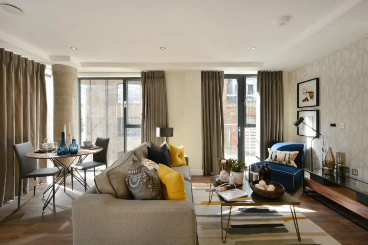 Twyne House Apartments