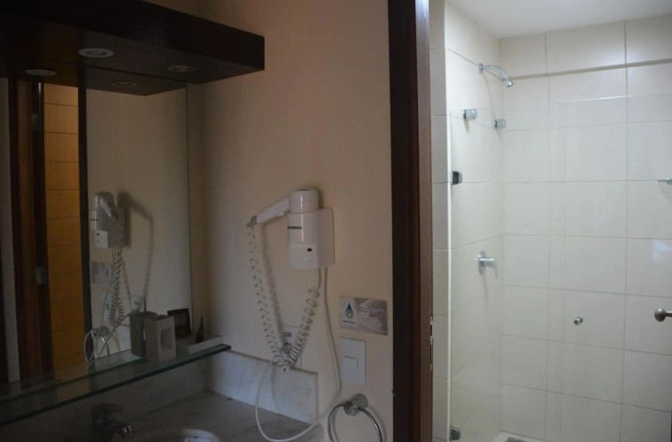 Elegance Flat - Beira mar - Apto202 luxo lateral