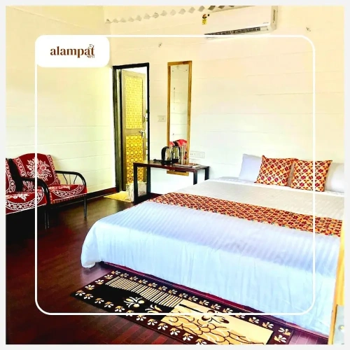 Executive room