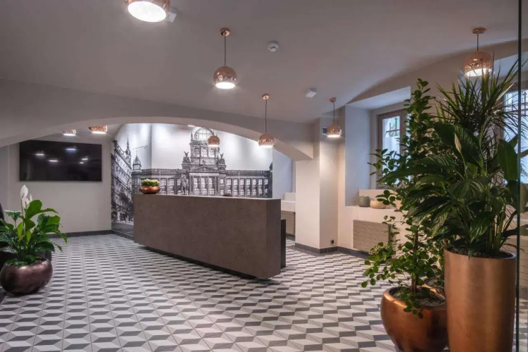 Aparthotel Rimska 14