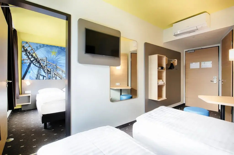 B&B Hotel Rust-Ettenheim