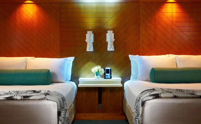 Oasis Hotel Waikiki