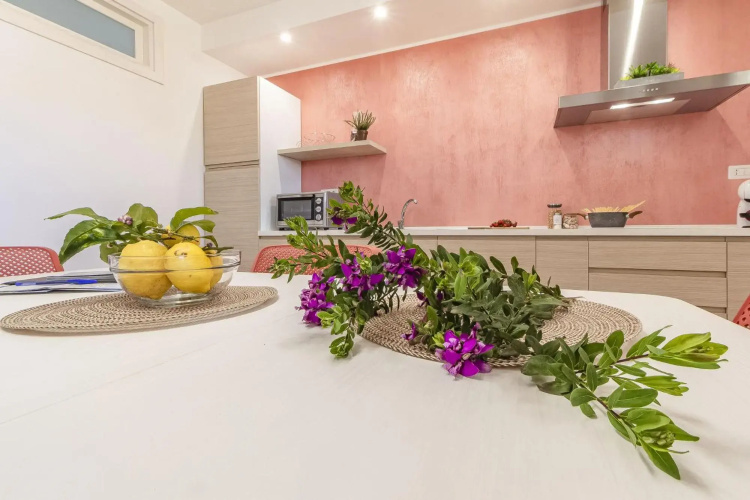 New Coral Apartment
