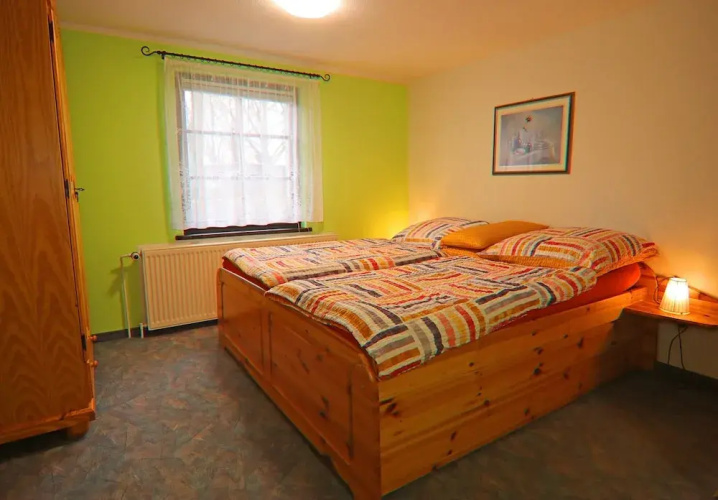 Apartment Near Baltic Sea and Salzhaff Lagoon