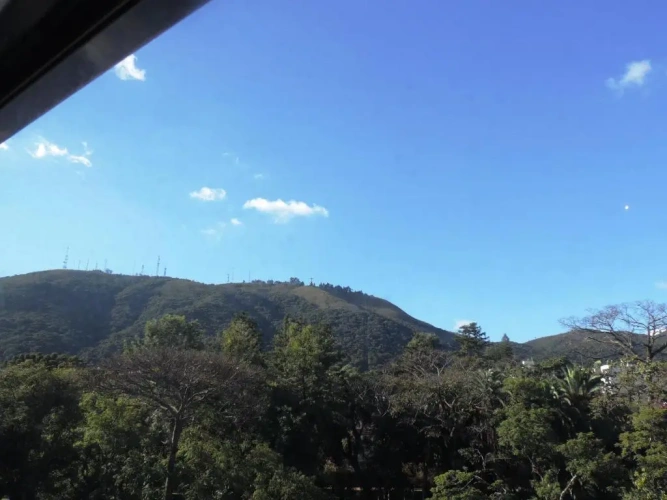Superior Double room with view