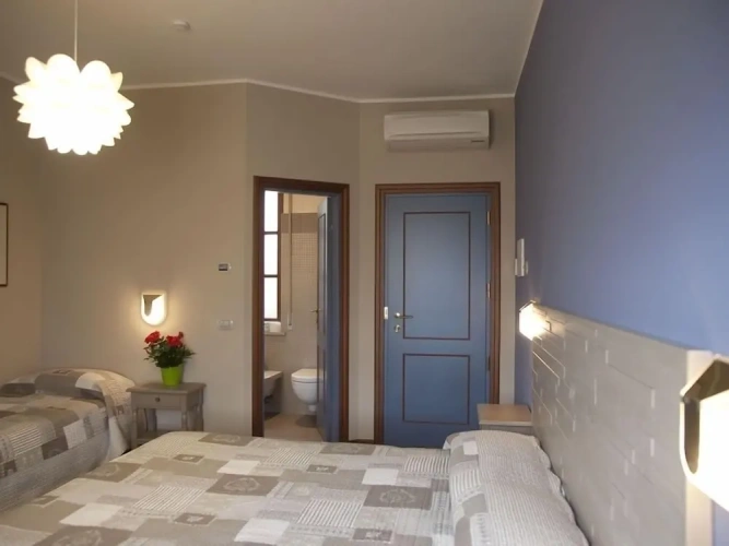 Classic Triple room