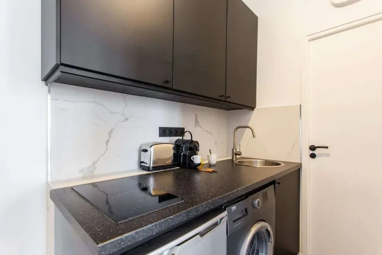 Welcoming Studio - 4P - Place de la Bastille