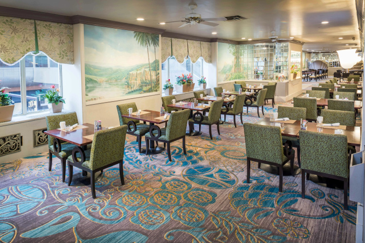 Hilton Cincinnati Netherland Plaza photo 31