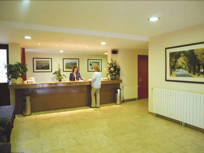 Abrigall Hostel Masella