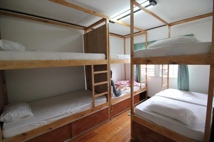 ¡Upe! Hostel