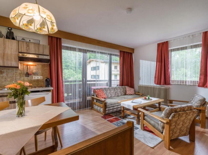 1 Bedroom Apartment