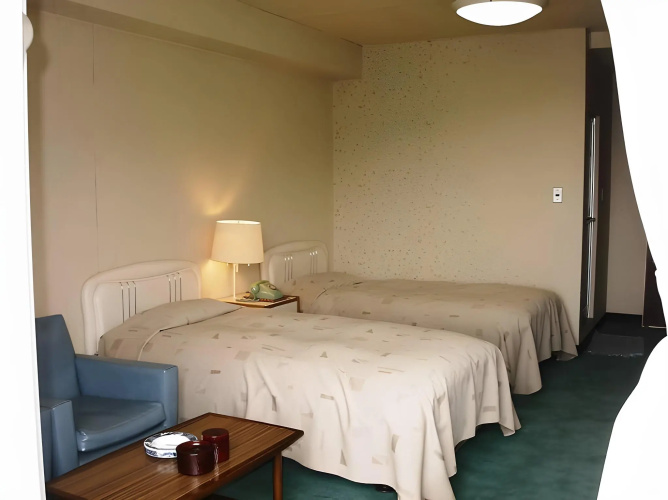 Hotel Shiraiwa