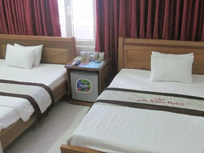 Anh Xuan Hotel