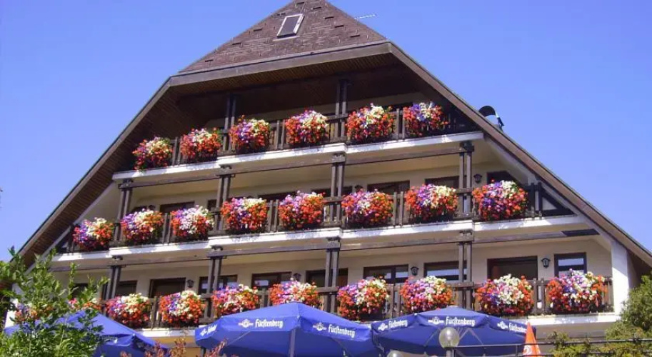 Schwarzwald Gasthof Sternen-Post