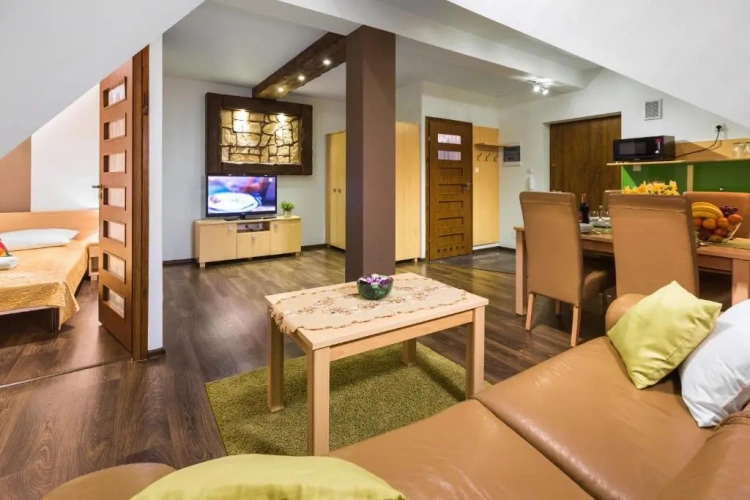1 Bedroom Apartment