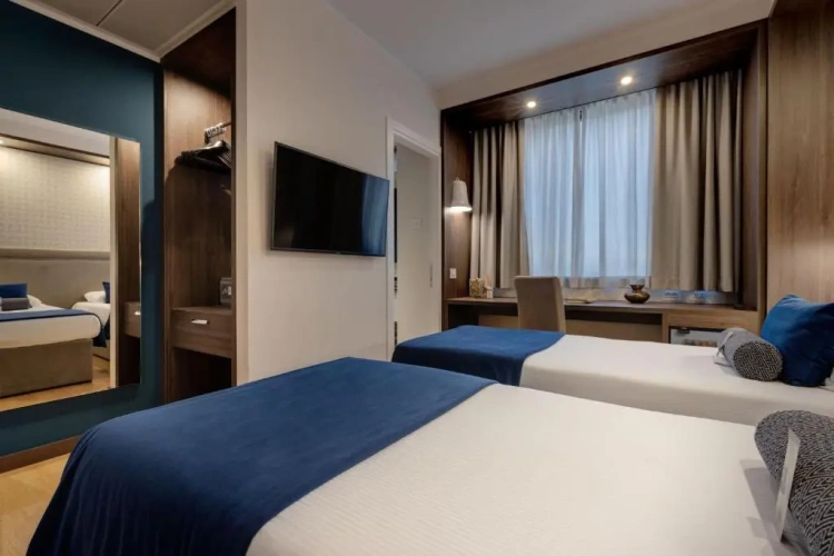 Double room