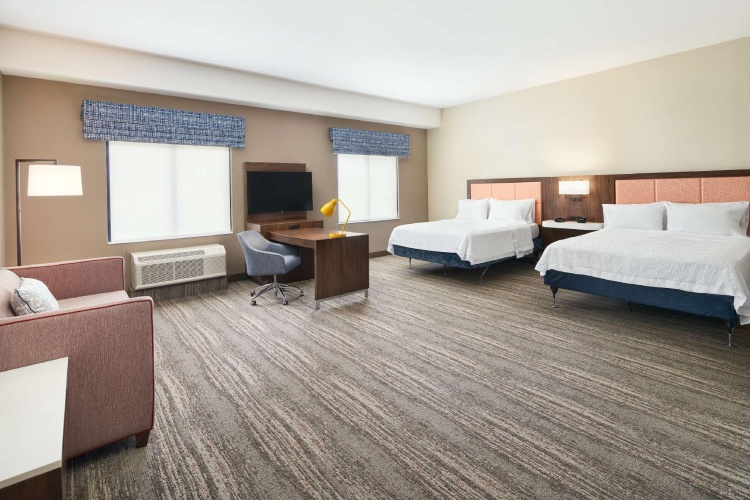 Quadruple Suite
