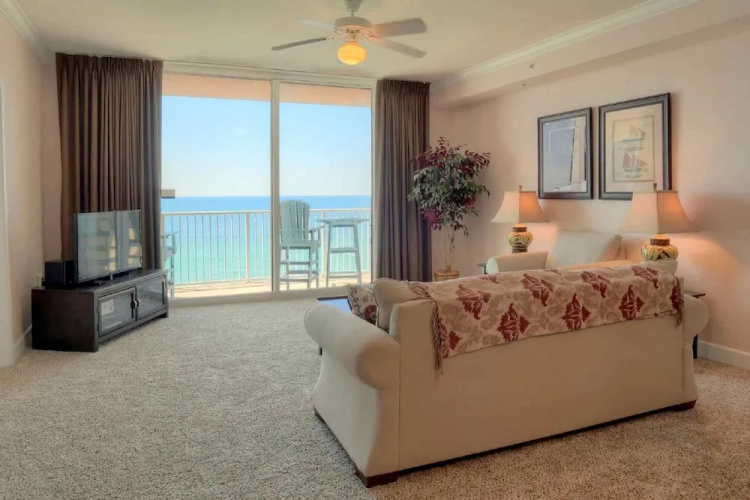 808 Tidewater Beach Resort