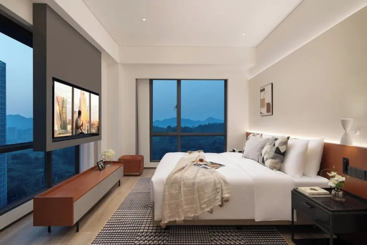 1 Bedroom Executive room