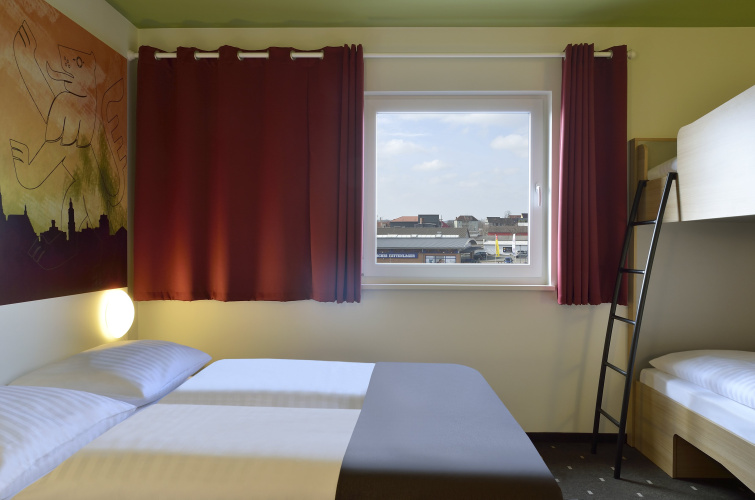 B&B Hotel Weimar