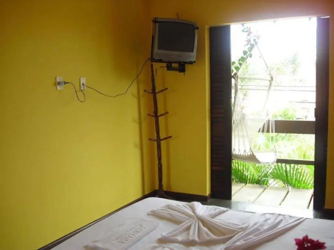 EcoVila-Zen Bougainville - Hotel Pousada