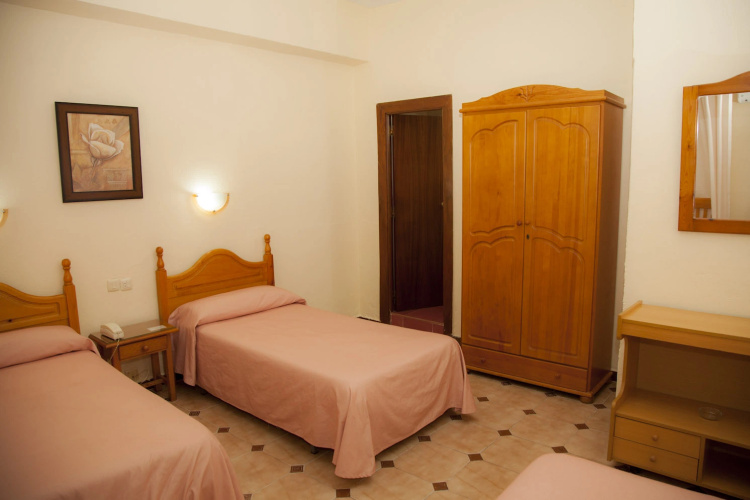 Hostal París