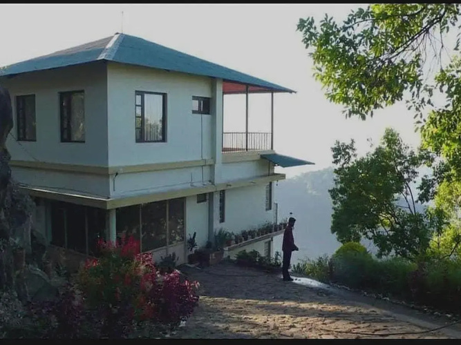 The magic view guest house