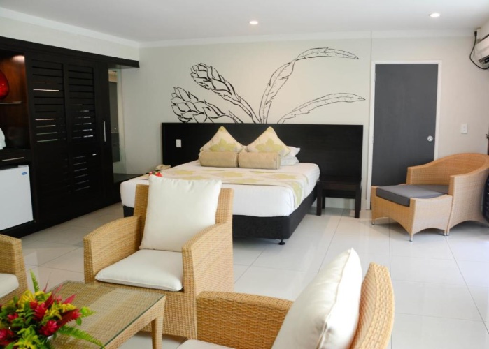Double Junior Suite