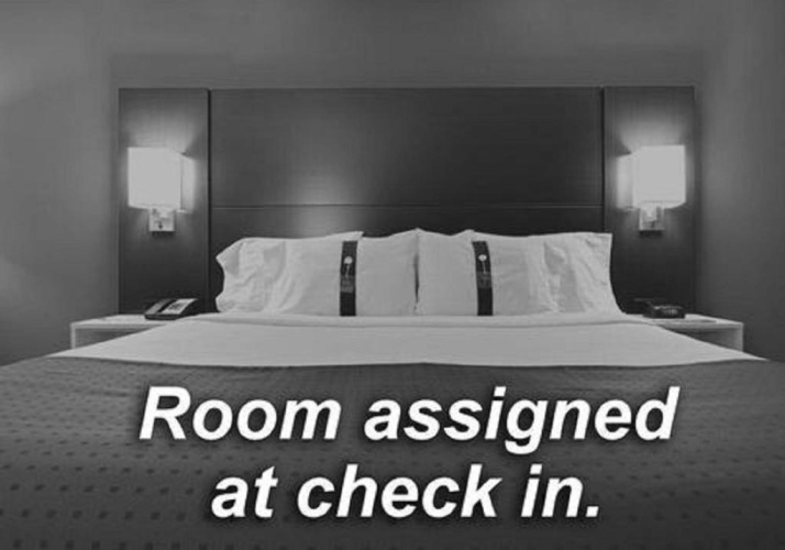 Standard room