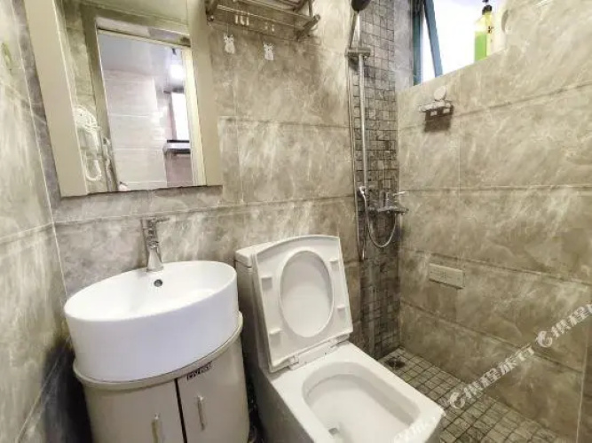 Shenzhen Jufuyuan Apartment