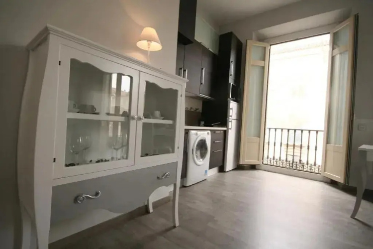 Studio in Malaga 102299