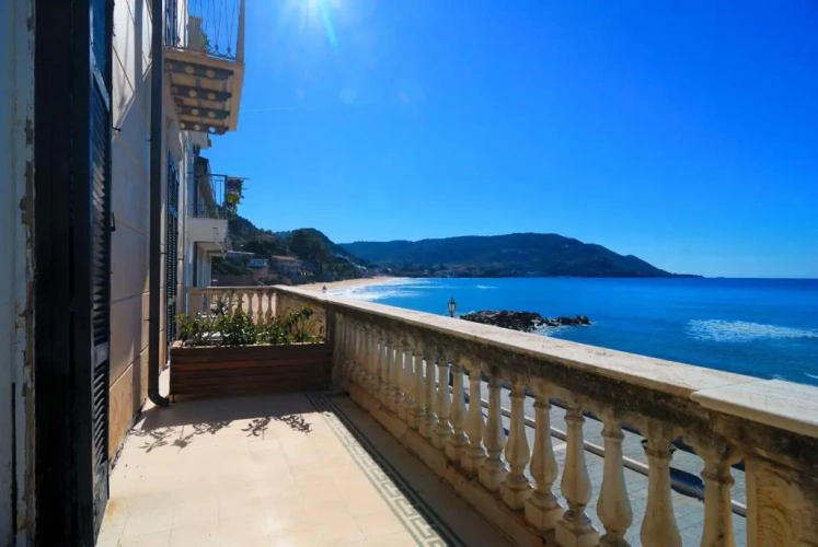 Superior Double room with sea view