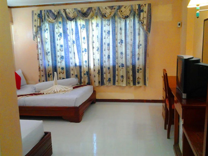 Angkor Saphir Hostel