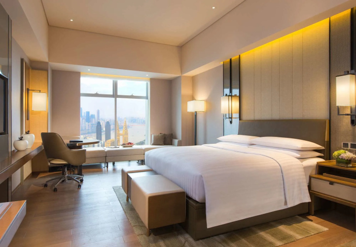 Chongqing Marriott Hotel