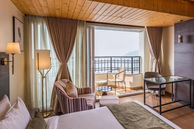 Udaan Himalayan Suites and Spa