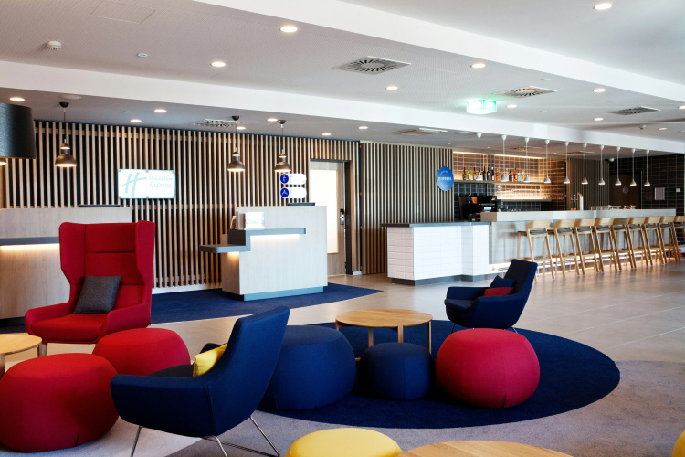 Holiday Inn Express Ringsheim photo 17