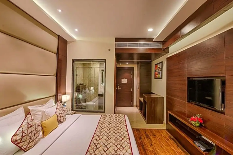 Superior Double Suite
