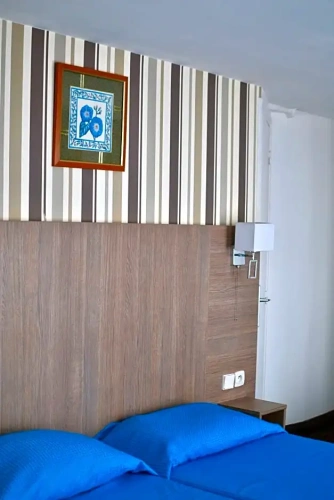 Standard Double room with view