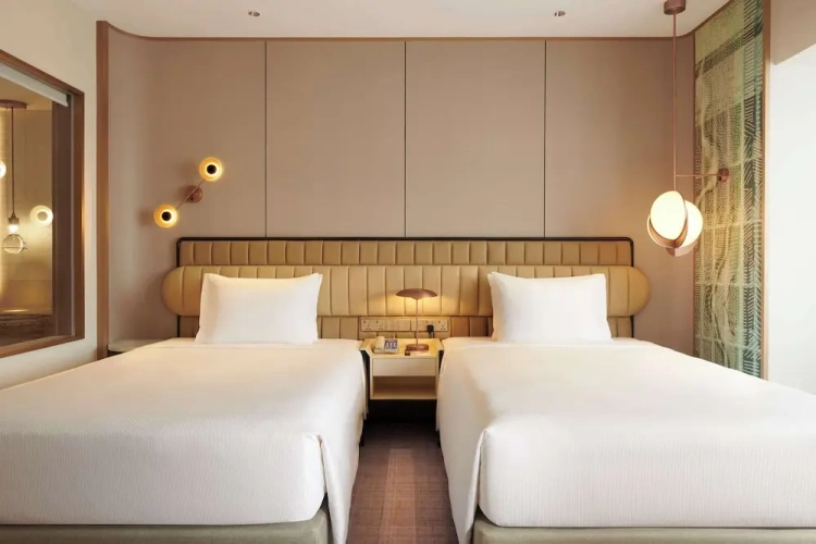 Premium Twin room