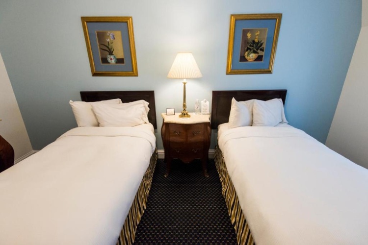 Superior Twin room