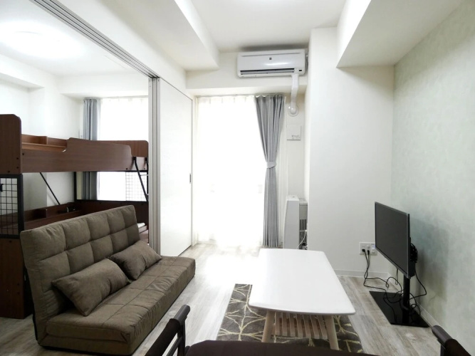 Alpha Square Minami 6 Jo 411
